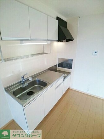 プルメリア ガーデンDの物件内観写真